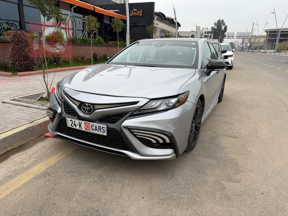 تويوتا كامري